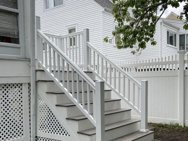Porch & Deck