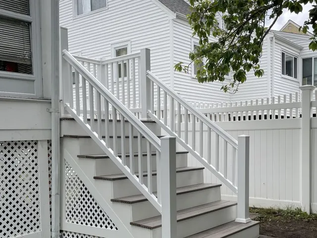 Porch & Deck