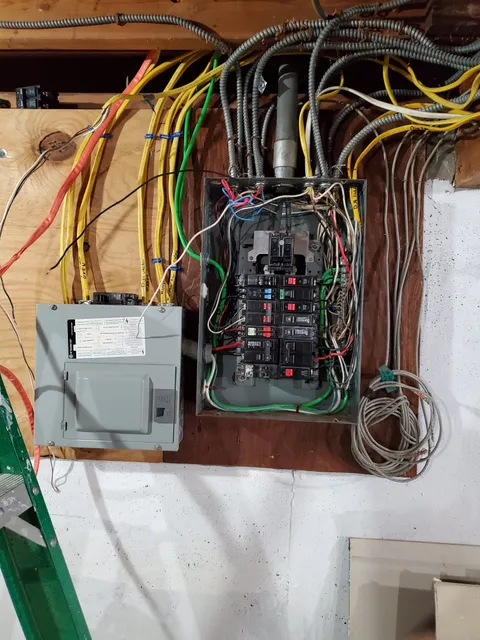 Macos Electric LLC work photo