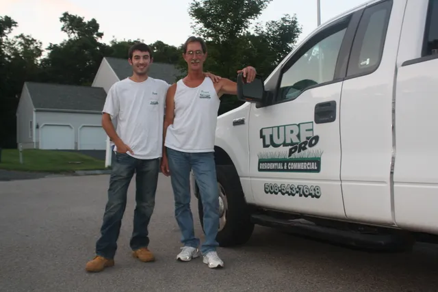 Turf Pro, Inc. work photo