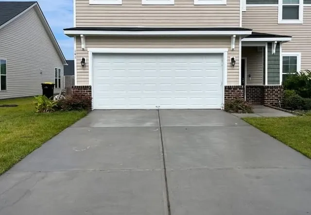 work photo from sc-pressurewash.com