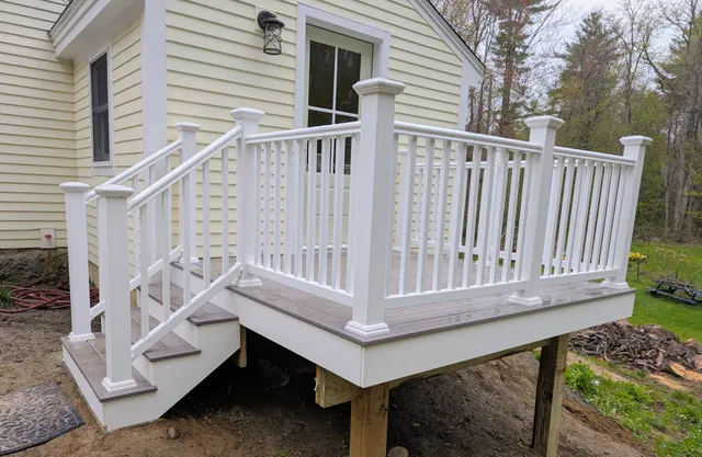 603 Decks LLC work photo