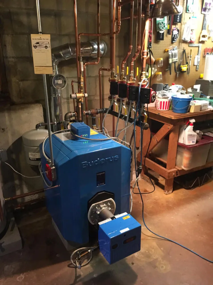 Sudano Heating & Air Conditioning researched project photo