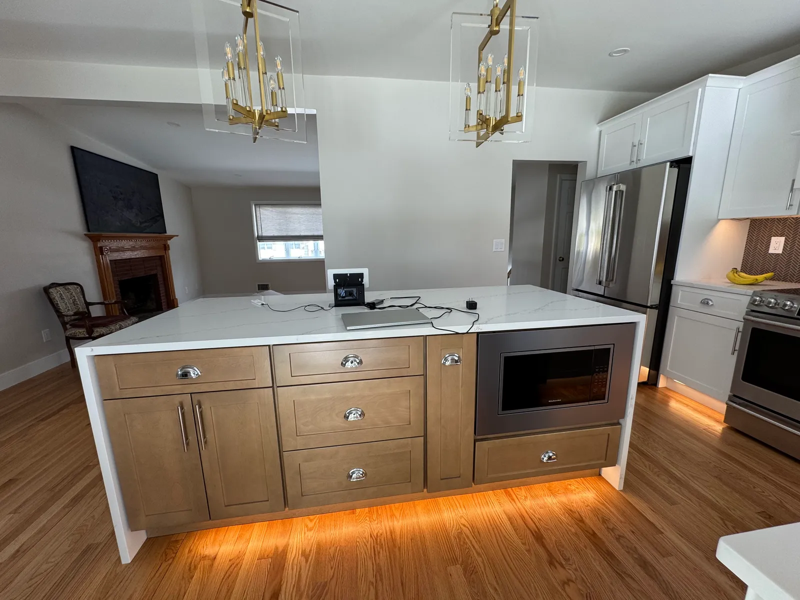 work photo from Google listing