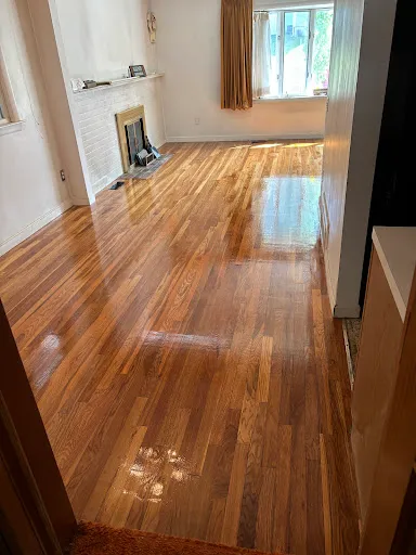 ScreenCoat Painting & Flooring work photo