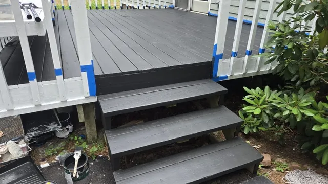 Warrior Handyman Services work photo