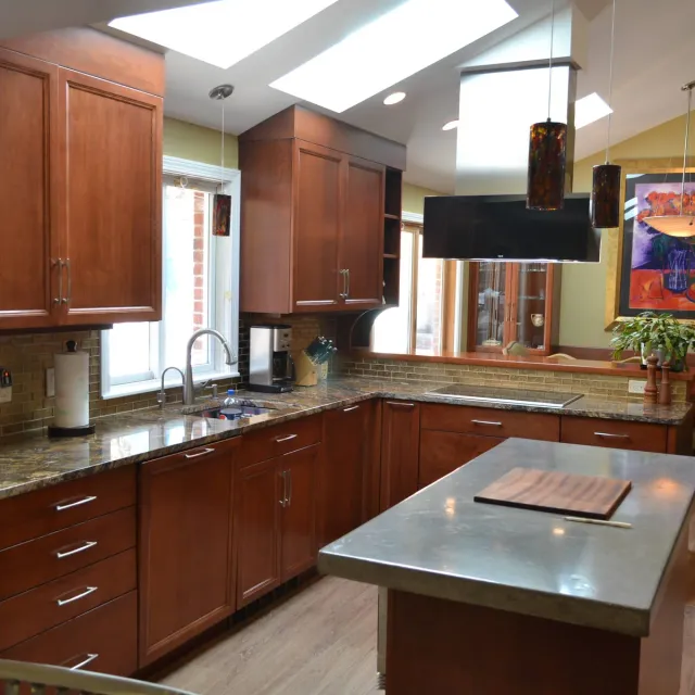 Kitchen renovation, Saugus MA