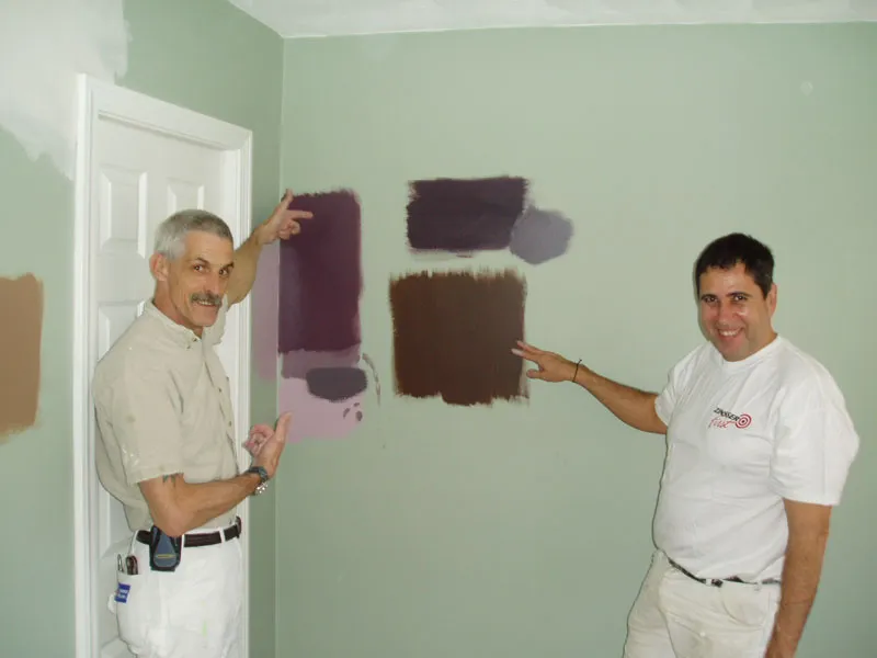 work photo from lundcopainting.com