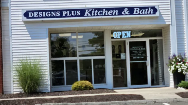 Designs Plus Kitchen & Bath researched project photo