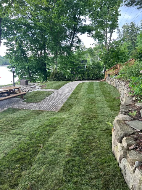 R.J. Mici Landscaping & Excavation work photo
