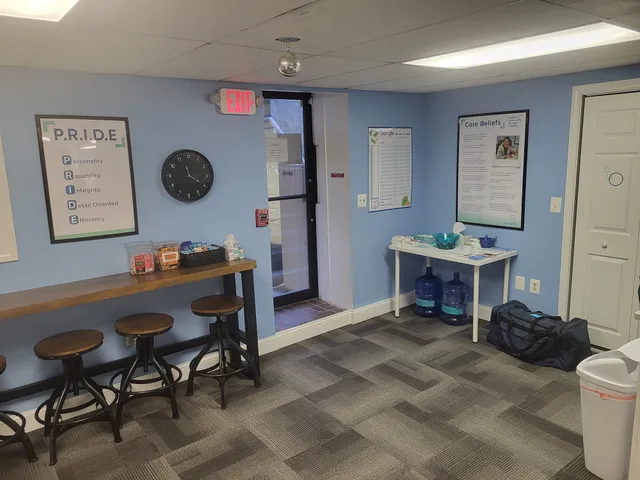 work photo from Google listing