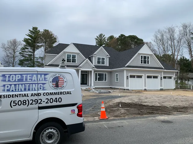 Top Team Painting work photo