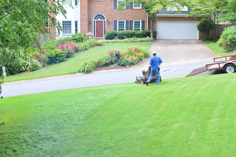 work photo from progreenlandscapingma.com