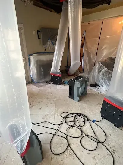 Basement Flooding Cleanup in Brockton, MA