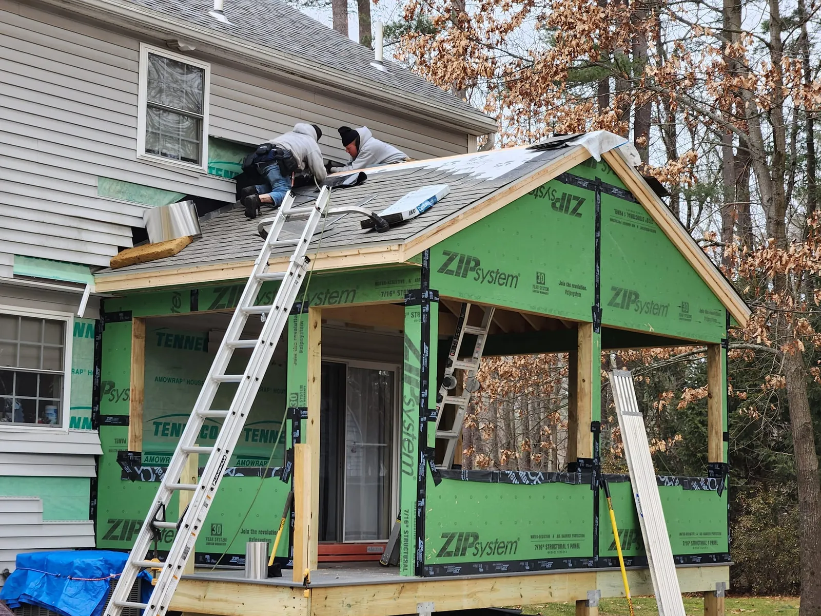 work photo from Google listing