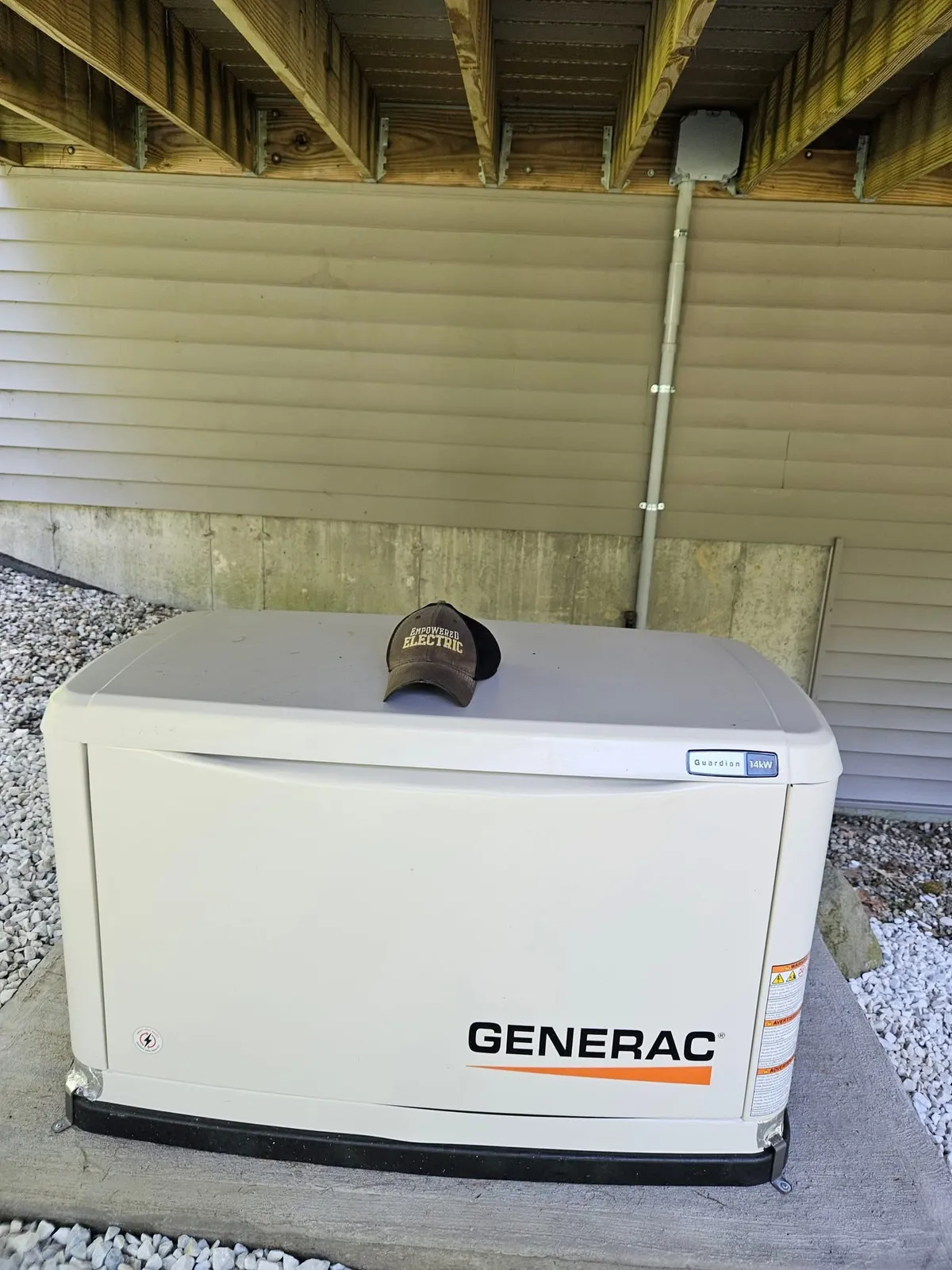 work photo from Google listing