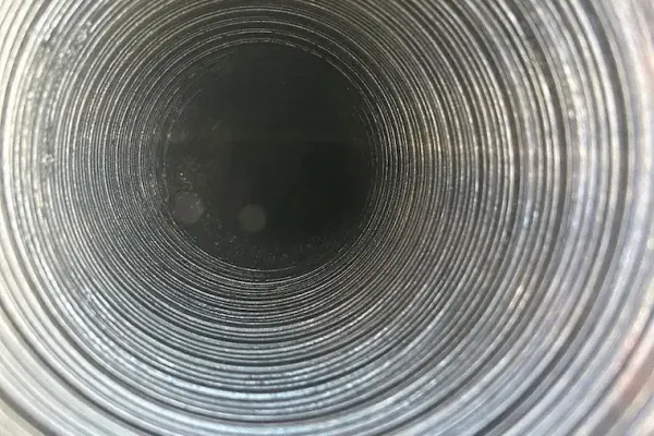 new chimney flue liner