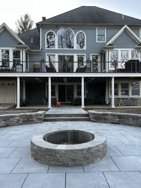 Reyes Landscaping & Masonry work photo