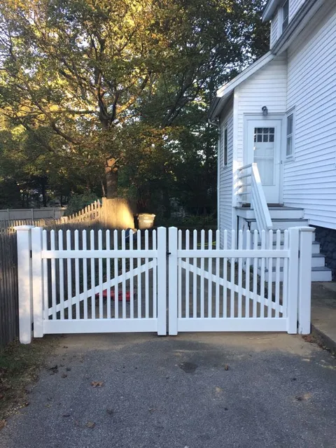 USA Fence INC. work photo