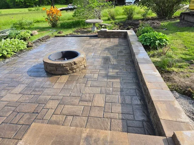 Fineline Groundcare work photo