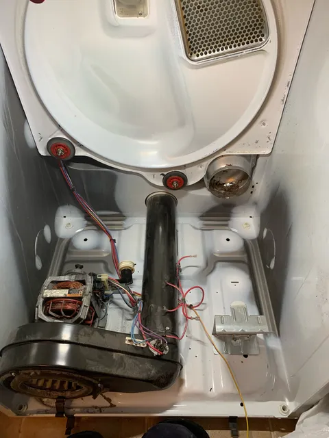 Appliance Techs researched project photo
