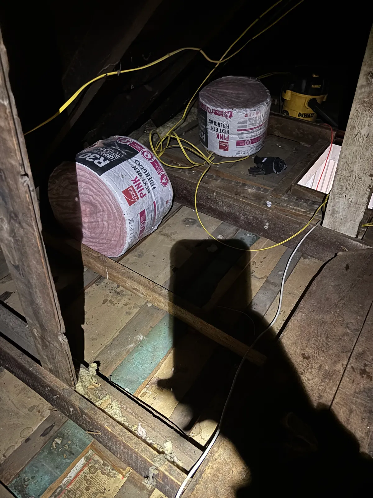 work photo from Google listing