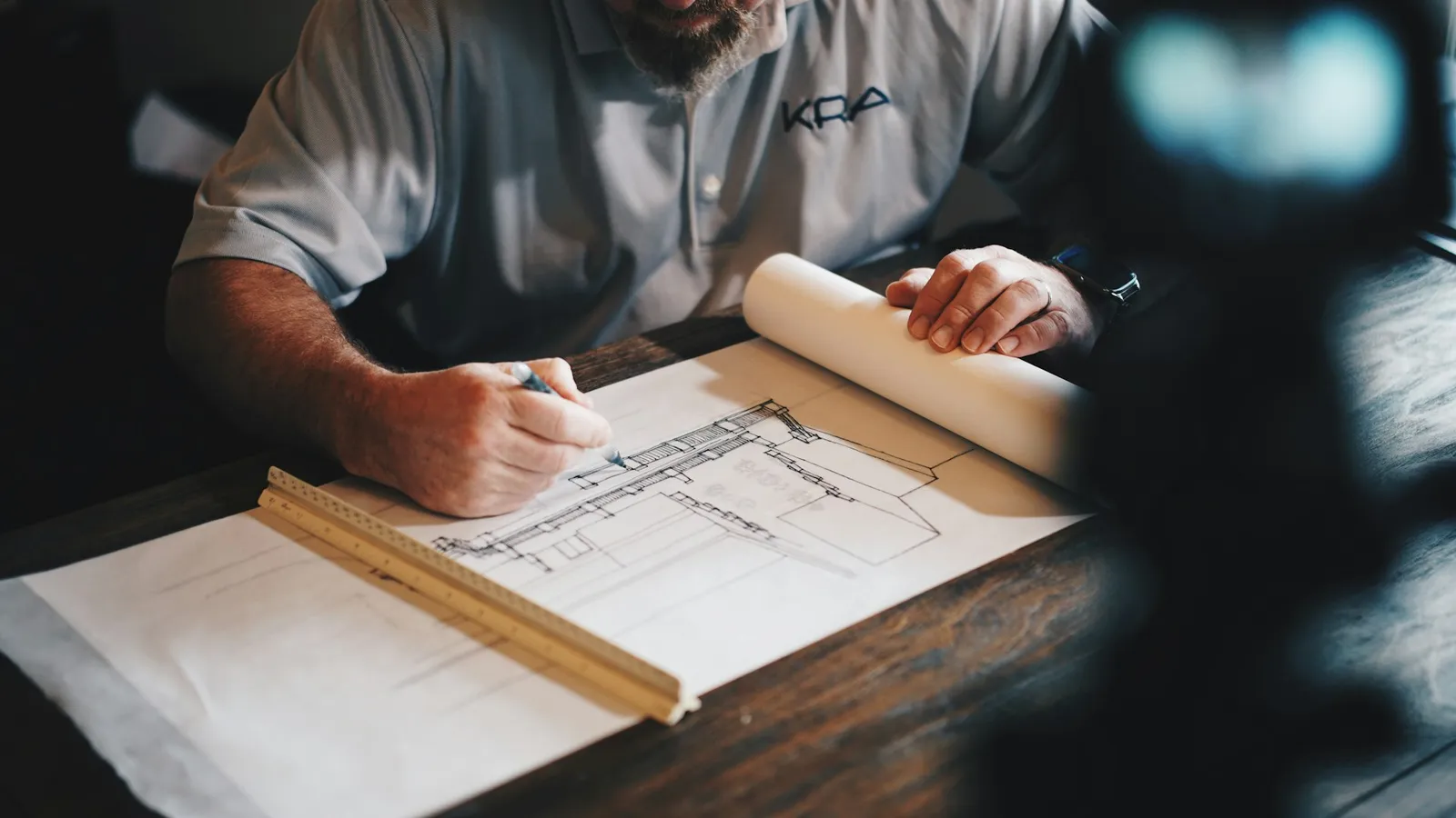 Construction background