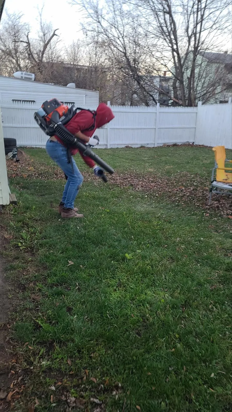 work photo from Google listing