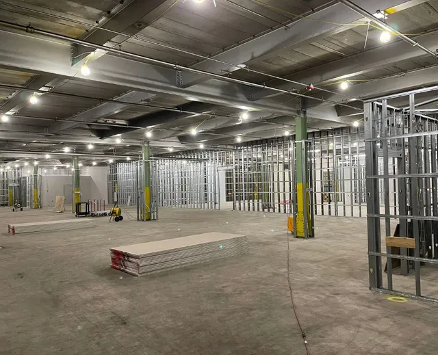 drywall contractor ri