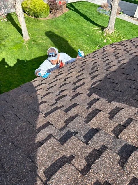 GREEN BROTHERS ROOFING researched project photo