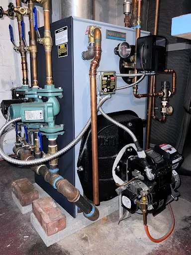 Deitch Energy LLC. work photo