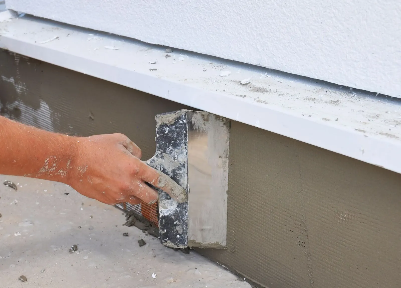 masonry repair