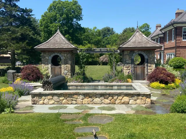 A. Bonadio & Sons Landscaping work photo
