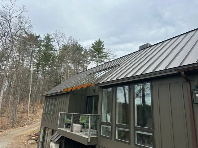 East Coast Roof Co. LLC work photo