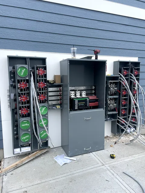 Maco Electric work photo