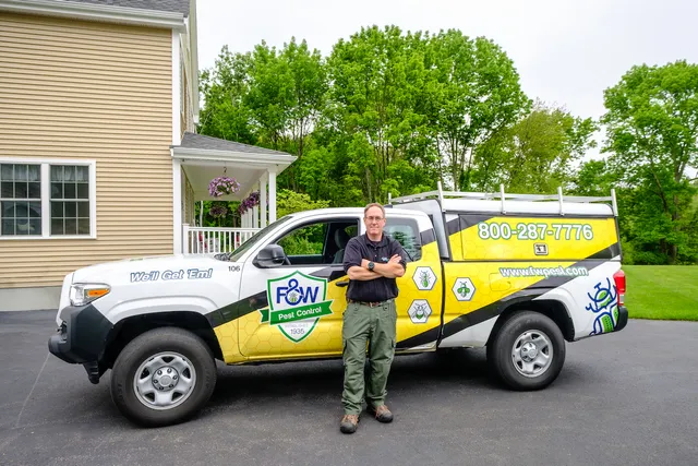 F&W Pest Control