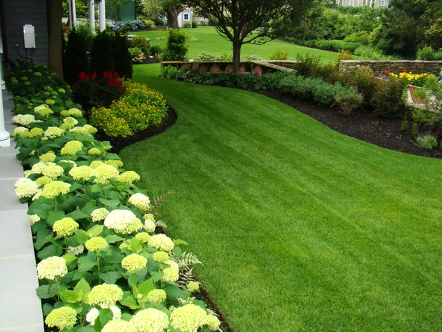 Scenic Landscaping Inc work photo