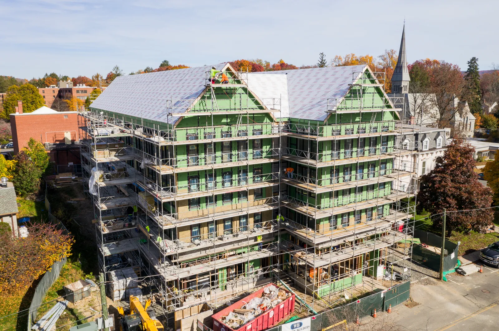 work photo from Google listing