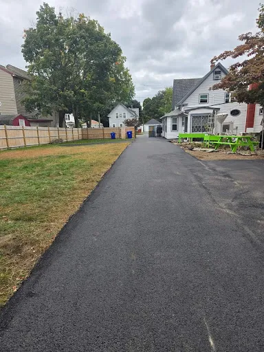 Select Asphalt and Paving work photo