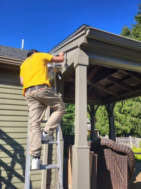 work photo from snpaintingservice.com