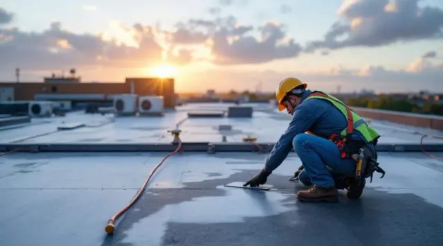 work photo from roslindale-roofing-service.us