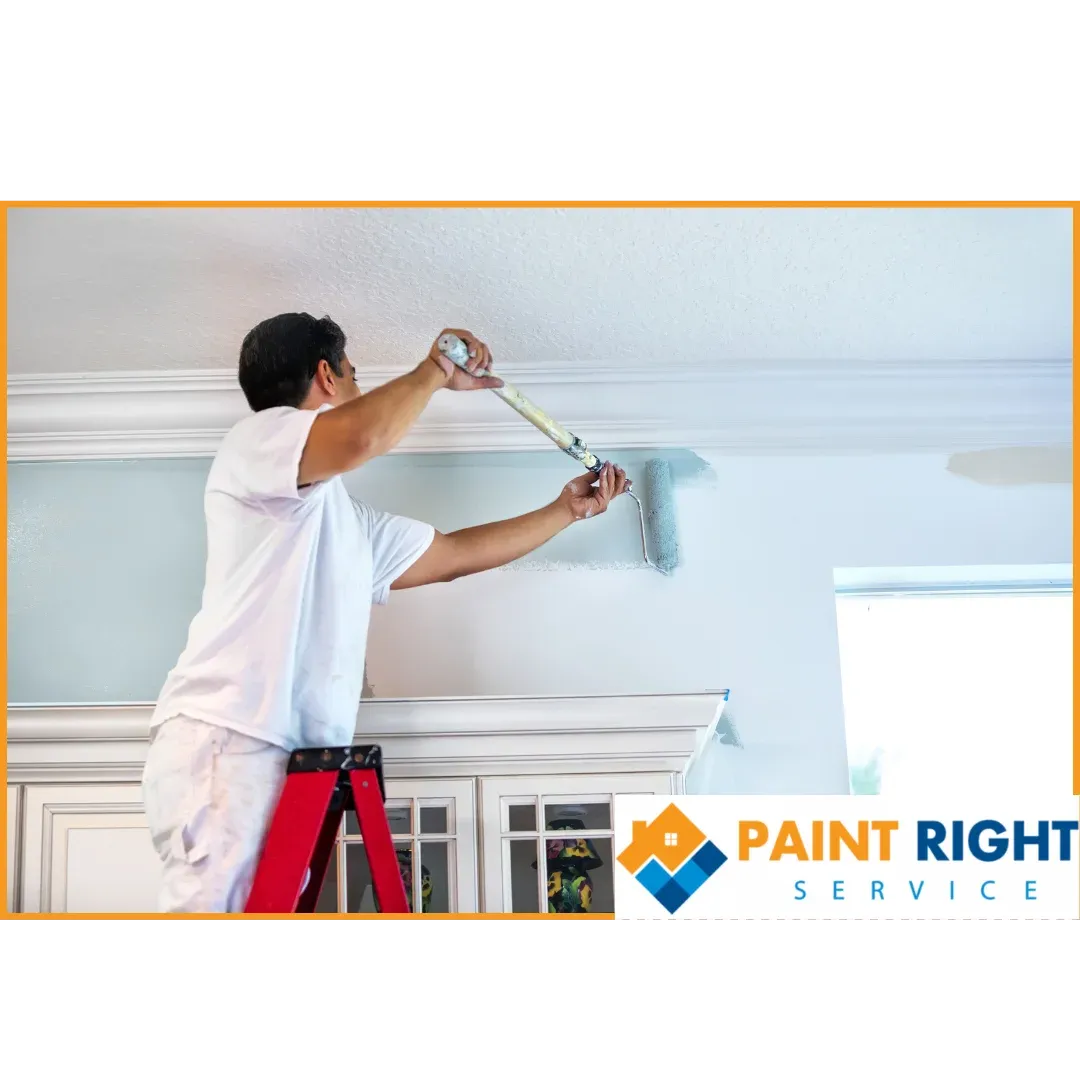 work photo from paintrightservice.com