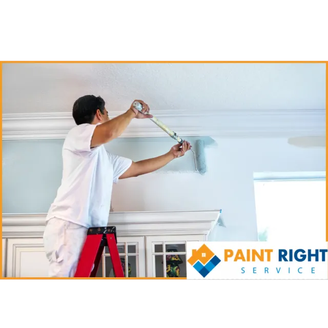 work photo from paintrightservice.com