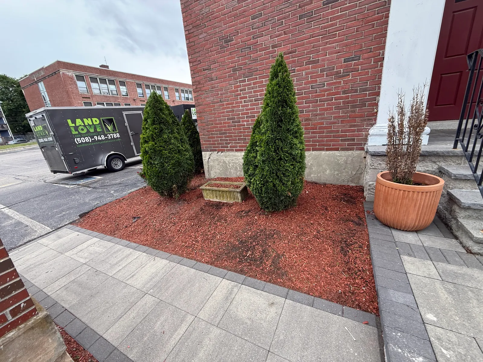 work photo from Google listing