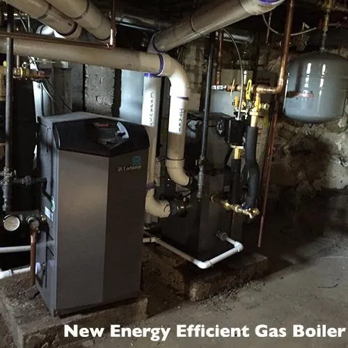 CPS Heating & Cooling work photo