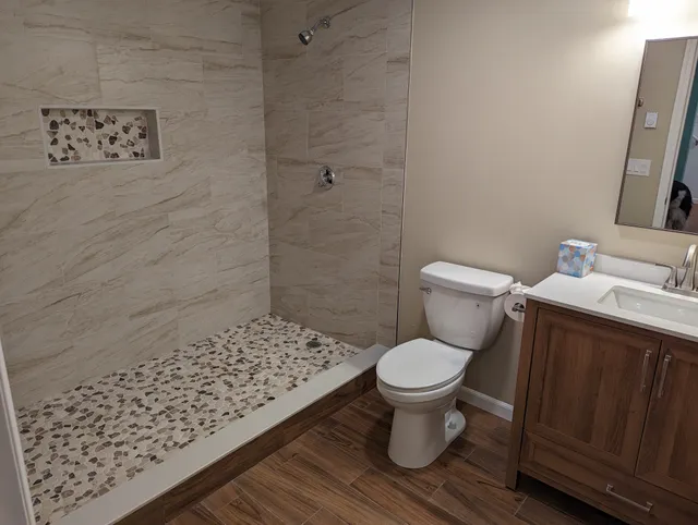 work photo from Google listing