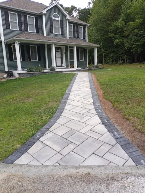 KEB Masonry work photo