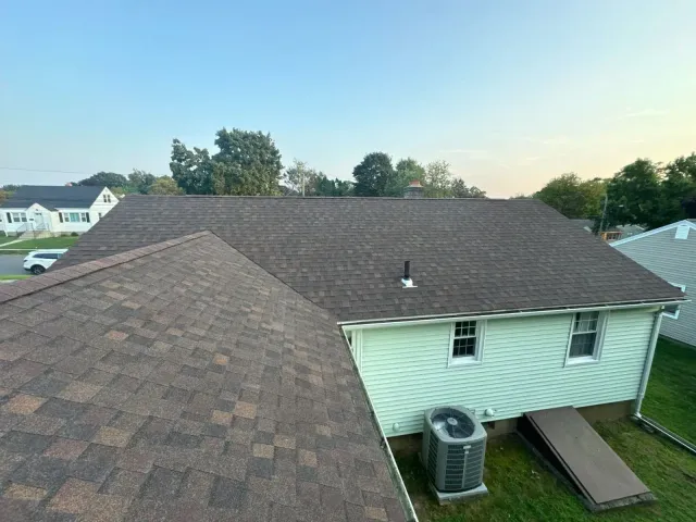 work photo from lifetimequalityroof.com