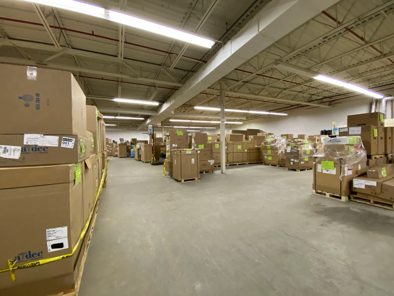 work photo from Google listing
