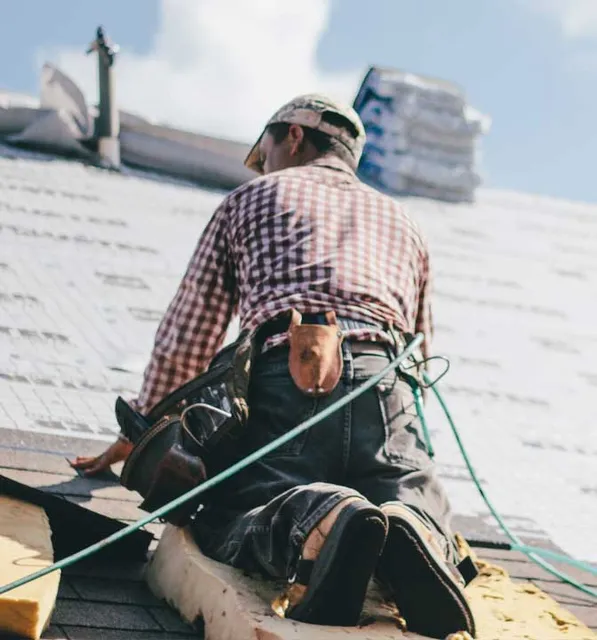 work photo from mdxroofing.com